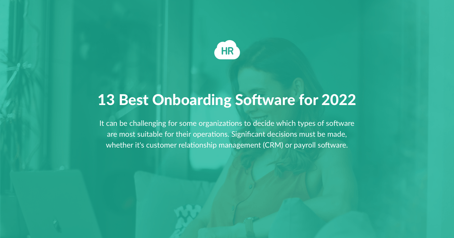 13 Best Onboarding Software For 2022 | HR Cloud